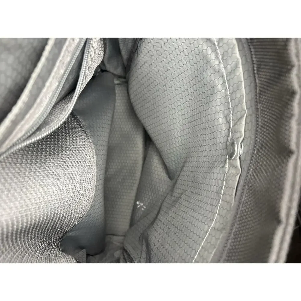 Vintage Tumi T-Tech 3-Way Convertible Messenger Backpack